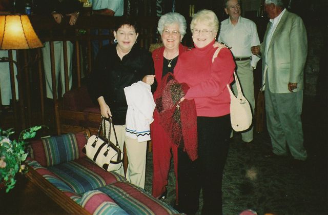 Phyllis Davenport Guerrera, Naomi Roark Craig, Judy Kersey.jpg